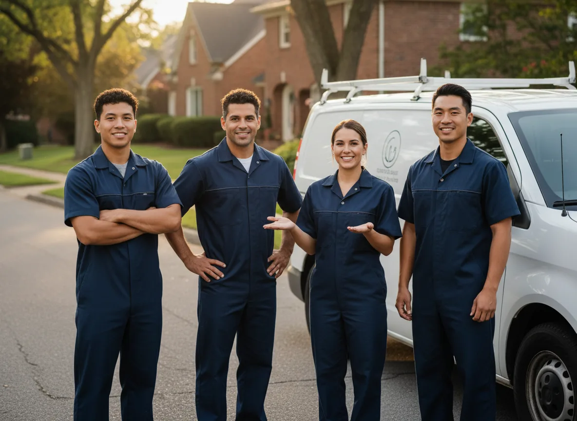 Home Gutter Service company in Frontenac, KS